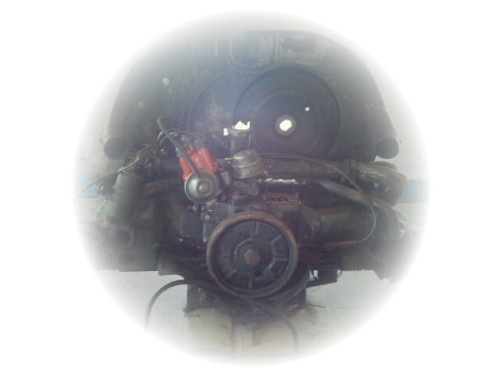 VW Kever 1.6 boxermotor. VW Kever 1.6 boxermotor.