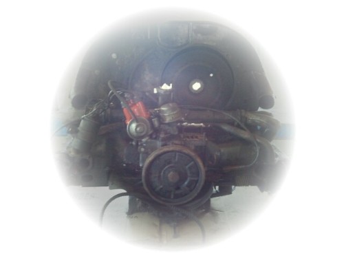 VW Kever 1.6 boxermotor.